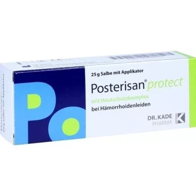 POSTERISAN pommade protect, 25 g