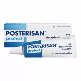 POSTERISAN pommade protect, 25 g