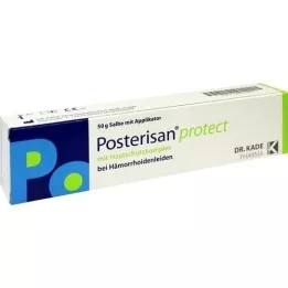 POSTERISAN pommade protect, 50 g