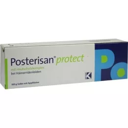 POSTERISAN pommade protect, 100 g