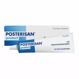 POSTERISAN pommade protect, 100 g