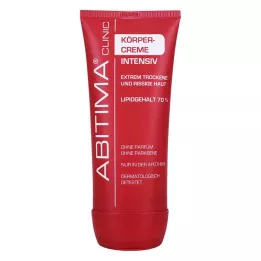 ABITIMA Crème pour le corps Clinic Intensive, 100 ml