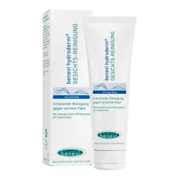 BENEVI Nettoyant visage Hydroderm, 125 ml