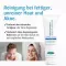 BENEVI Nettoyant visage Hydroderm, 125 ml