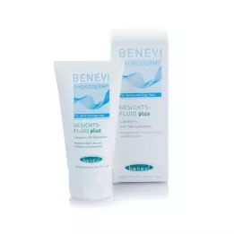 BENEVI Fluide visage Hydroderm plus, 50 ml