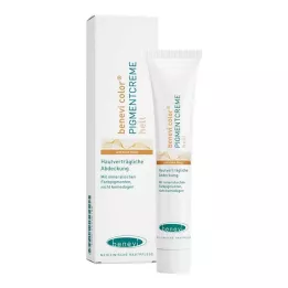 BENEVI Crème Pigmentaire Couleur Clair, 20 ml