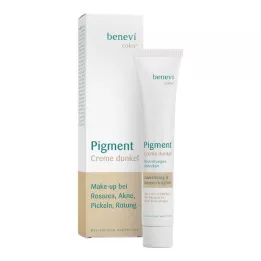 BENEVI Crème Pigmentaire Couleur Foncée, 20 ml