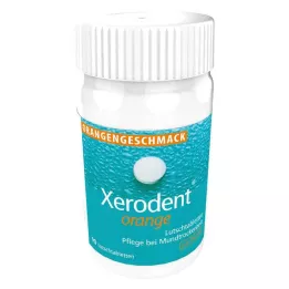 XERODENT Comprimés à sucer à lorange, 90 pièces