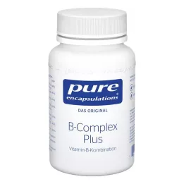 PURE ENCAPSULATIONS Complexe B plus gélules, 60 gélules