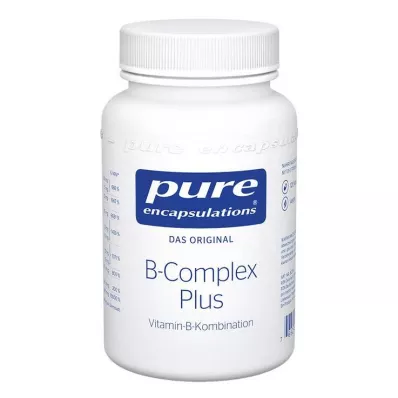 PURE ENCAPSULATIONS Gélules de B-Complex plus, 120 gélules PURE ENCAPSULATIONS Gélules de B-Complex plus, 120 gélules