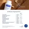 PURE ENCAPSULATIONS Gélules de B-Complex plus, 120 gélules