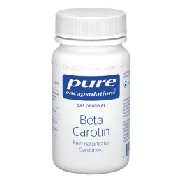 PURE ENCAPSULATIONS Gélules de bêta-carotène, 90 gélules