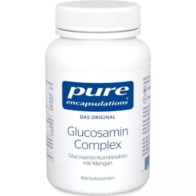 PURE ENCAPSULATIONS Gélules de Glucosamine Complex, 60 gélules