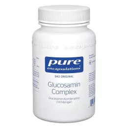 PURE ENCAPSULATIONS Gélules de Glucosamine Complex, 60 gélules