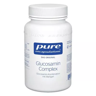 PURE ENCAPSULATIONS Gélules de Glucosamine Complex, 60 gélules