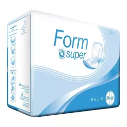 PARAM Formulaire de base anatomique super, 20 pièces
