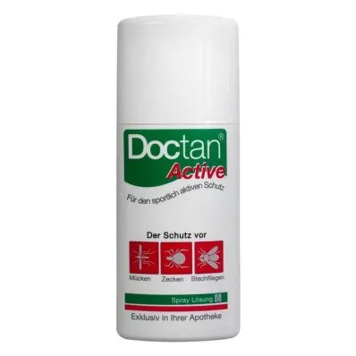 Spray actif Doctan, 100 ml