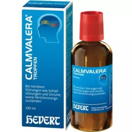 CALMVALERA Hevert gouttes, 100 ml