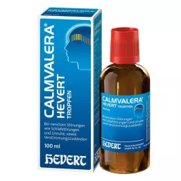 CALMVALERA Hevert gouttes, 100 ml