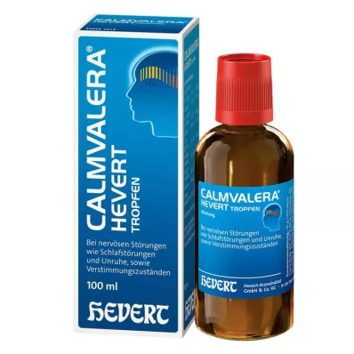 CALMVALERA Hevert gouttes, 100 ml CALMVALERA Hevert gouttes, 100 ml