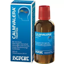 CALMVALERA Hevert gouttes, 200 ml