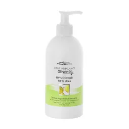 HAUT IN BALANCE Crème pour le corps à lhuile dolive Derm.10%, 500 ml