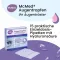 MCMED Gouttes pour les yeux, pipettes monodose, 15X0.35 ml