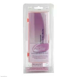 TABLETTENDOSE Etui 1 semaine 14 compartiments, 1 pc