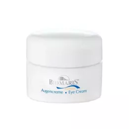 BIOMARIS Crème pour les yeux nature, 15 ml