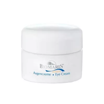 BIOMARIS Crème pour les yeux nature, 15 ml