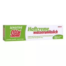 FITTYDENT Crème adhésive Sensitive, 40 g
