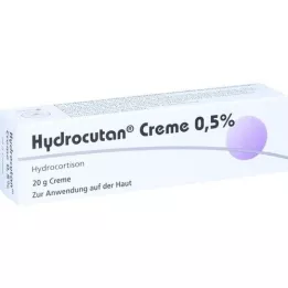 HYDROCUTAN Crème 0,5%, 20 g