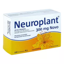 NEUROPLANT 300 mg Novo Comprimés pelliculés, 100 pc