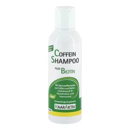 COFFEIN SHAMPOO+biotine, 100 ml