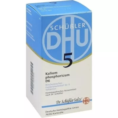 [5 comprimés de Kalium Phosphoricum D 6, 420 comprimés
