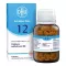 DHU Sel de Schüßler n° 12 Comprimés de calcium sulfuricum D6, 420 pc