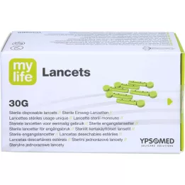 MYLIFE Lancets, 200 pièces