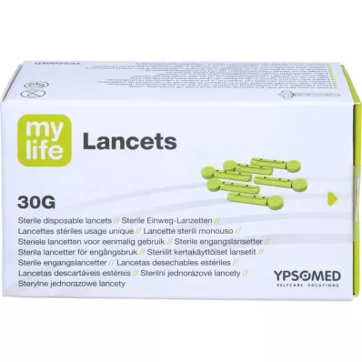 MYLIFE Lancets, 200 pièces