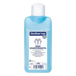 STERILLIUM Solution med, 500 ml