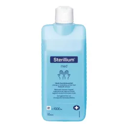 STERILLIUM Solution med, 1000 ml