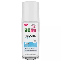 SEBAMED Déodorant fraîcheur en spray, 75 ml