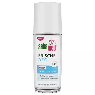 SEBAMED Déodorant fraîcheur en spray, 75 ml
