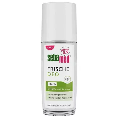 SEBAMED Déodorant fraîcheur Herbe en vaporisateur, 75 ml SEBAMED Déodorant fraîcheur Herbe en vaporisateur, 75 ml