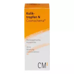 KOLIKTROPFEN N Cosmochema, 30 ml