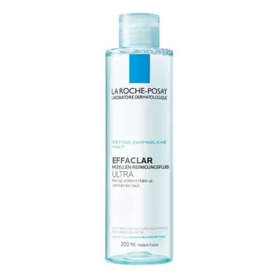 ROCHE-POSAY Effaclar lotion nettoyante purifiante Nouveau, 200 ml ROCHE-POSAY Effaclar lotion nettoyante purifiante Nouveau, 200 ml