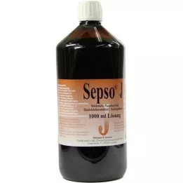 SEPSO J Solution, 1000 ml