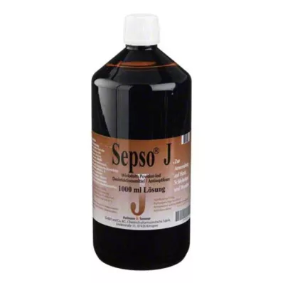 SEPSO J Solution, 1000 ml