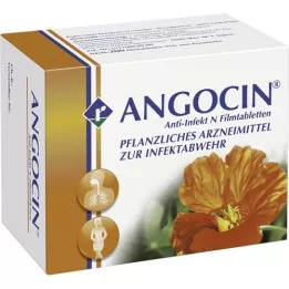 ANGOCIN Anti Infekt N comprimés pelliculés, 200 pc