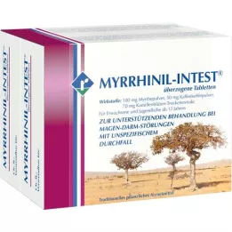 MYRRHINIL INTEST Comprimés enrobés, 200 pc