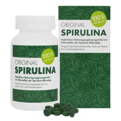 Comprimés de spiruline originaux, 480 pc